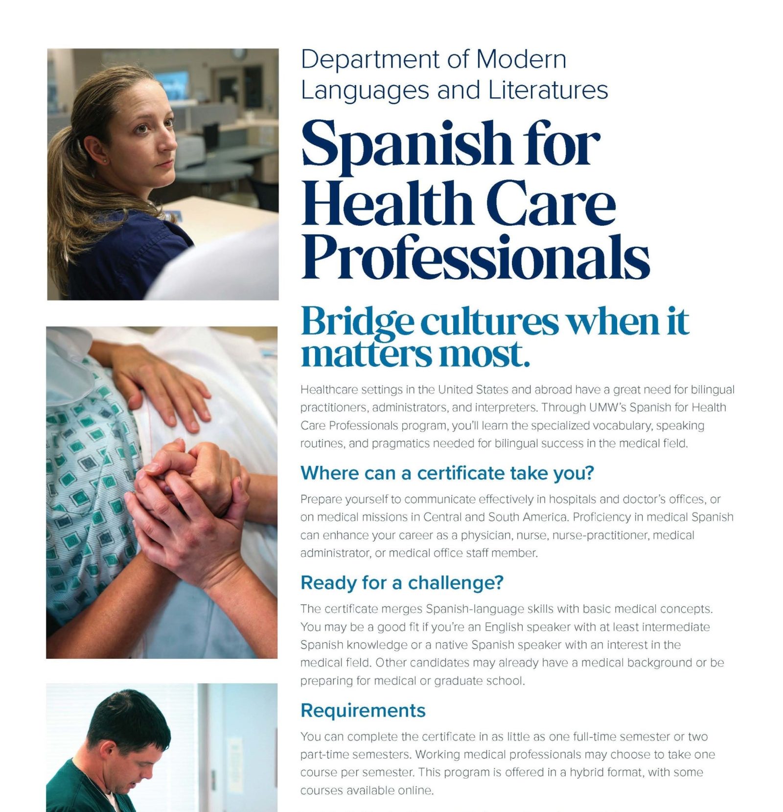 How Patient Care Training Shapes Your Path to a Fulfilling Healthcare Career